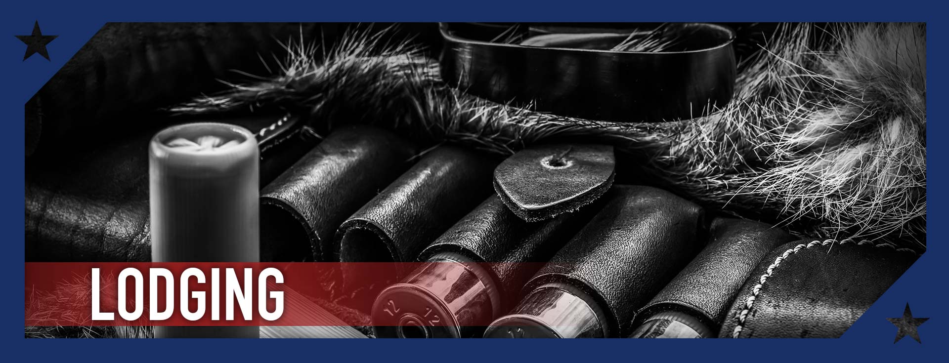 Accommodations at Panhandle Outfitters Of Texas